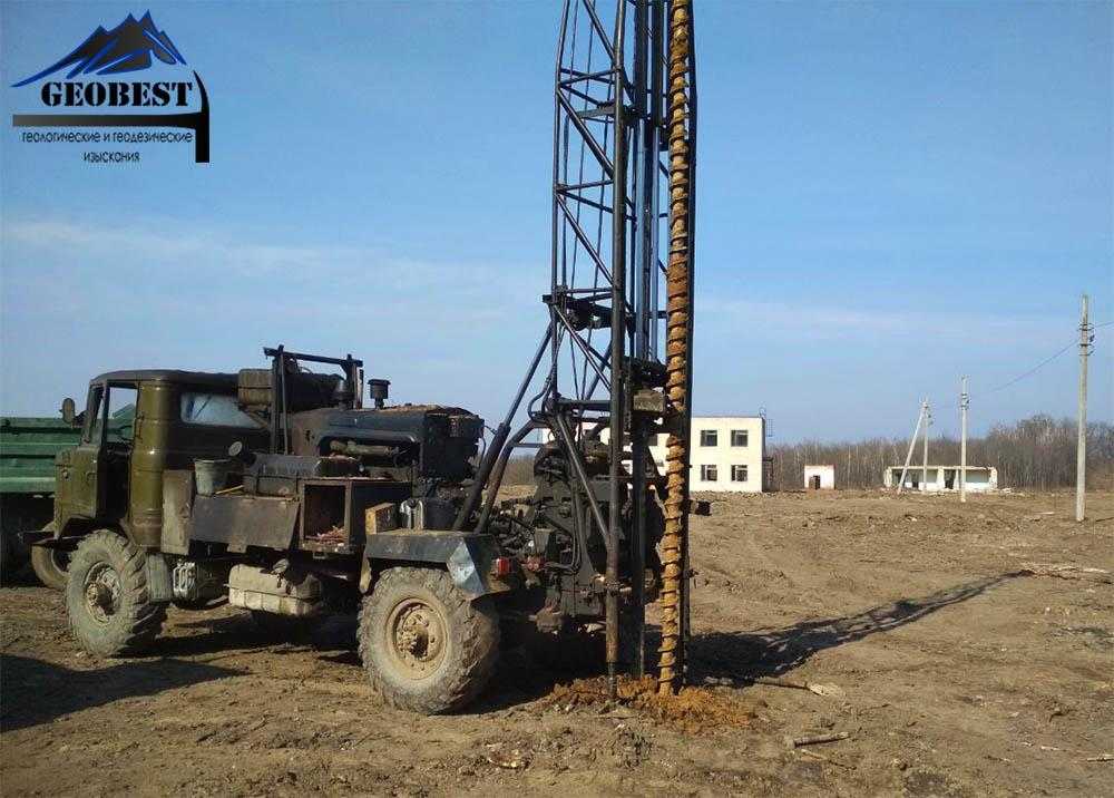 Ціна геологія Дніпро