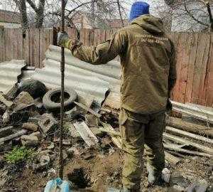 геология участка Николаев