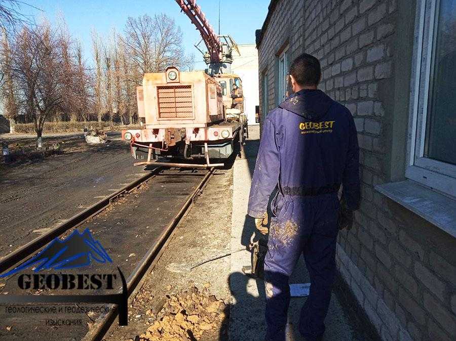 Замовити геодезія Житомир
