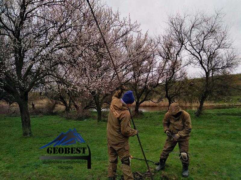 Замовити геологію Донецьк